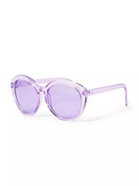 FINAL SALE NWT Janie & Jack Tinted Sunglasses Lilac Snow